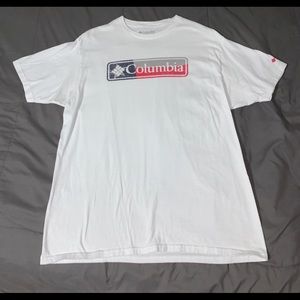 Columbia Short Sleeve